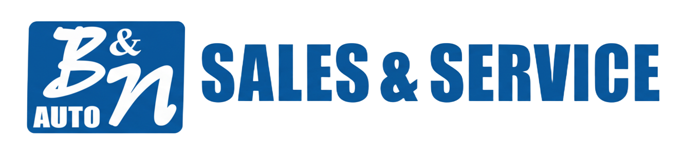 Logo | B and N Automotive LLC
