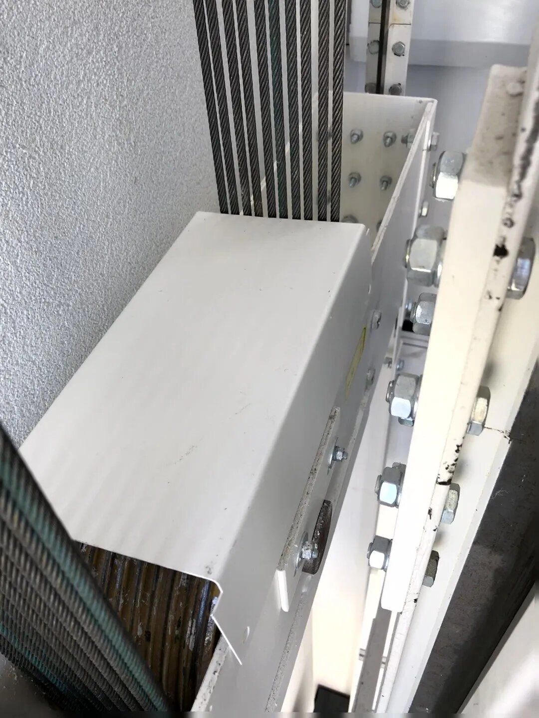 lavori ascensori a funi