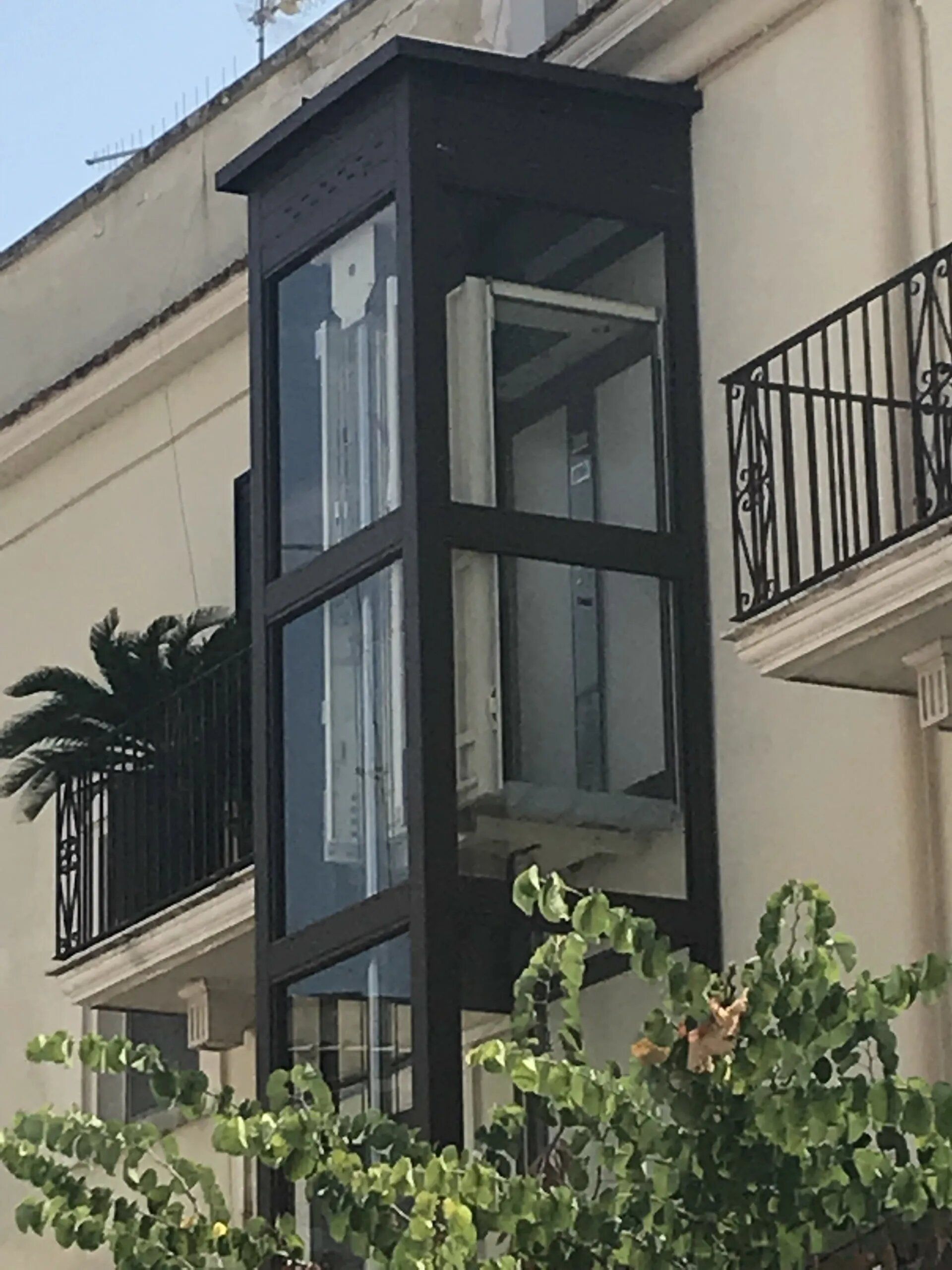 impianto di sollevamento