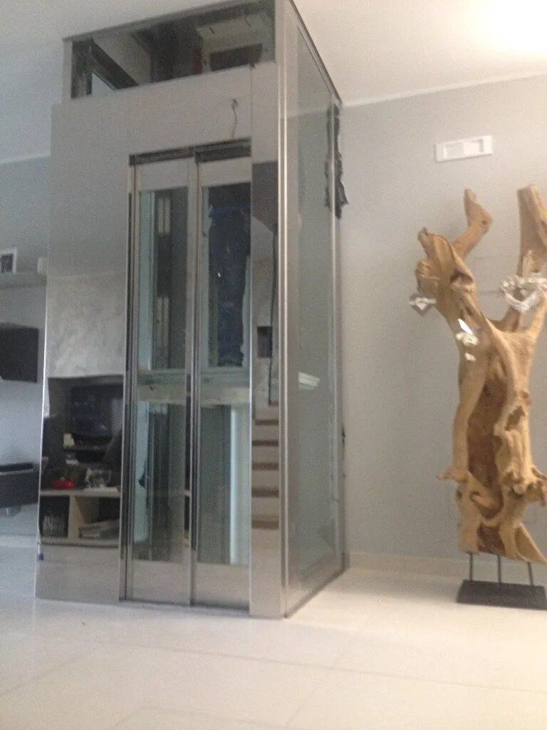 sollevamento verticale