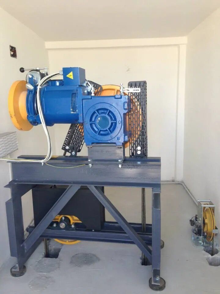 attrezzatura ascensori