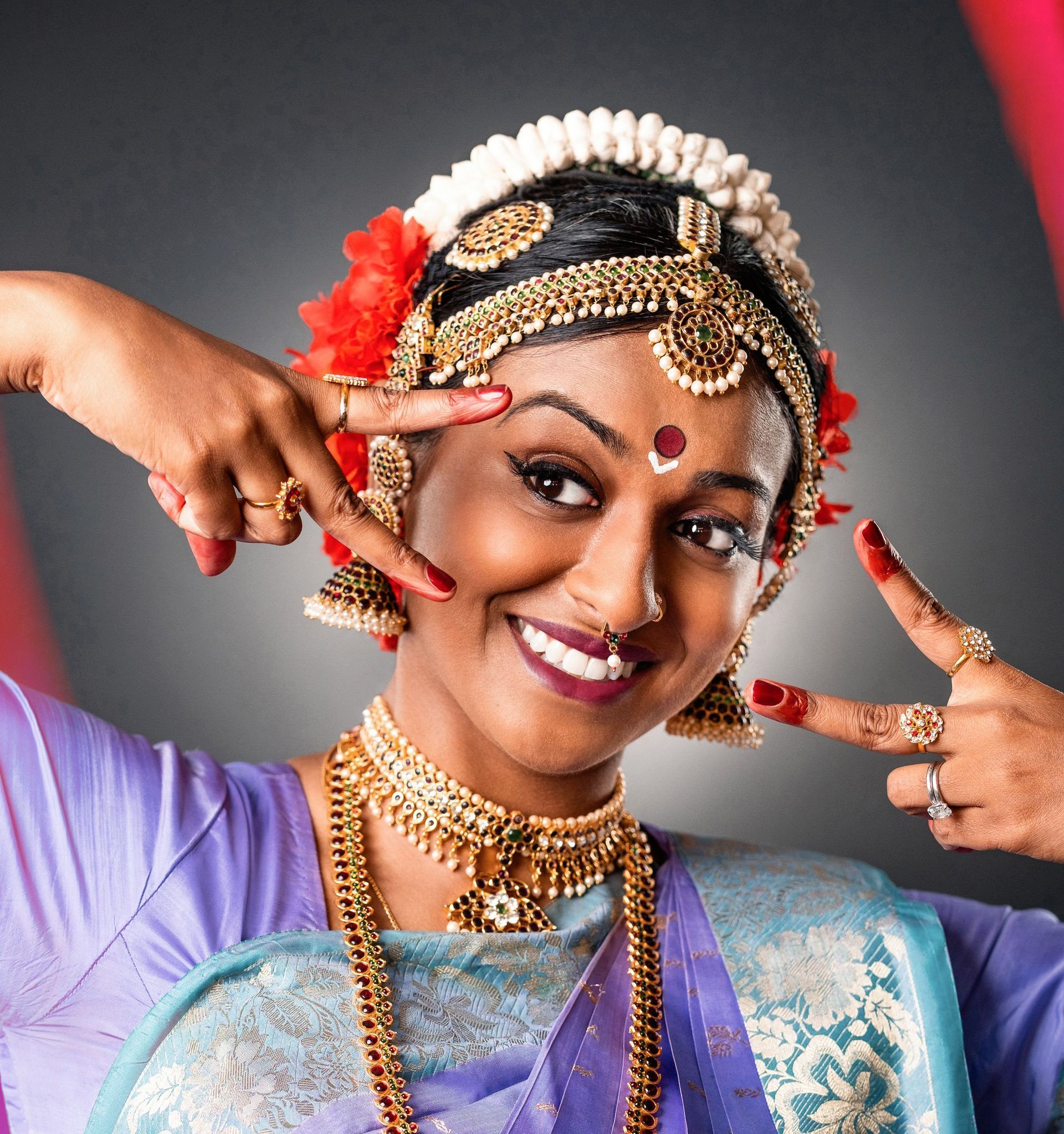 Aswathi Arun, Kuchipudi, pose, Shiva