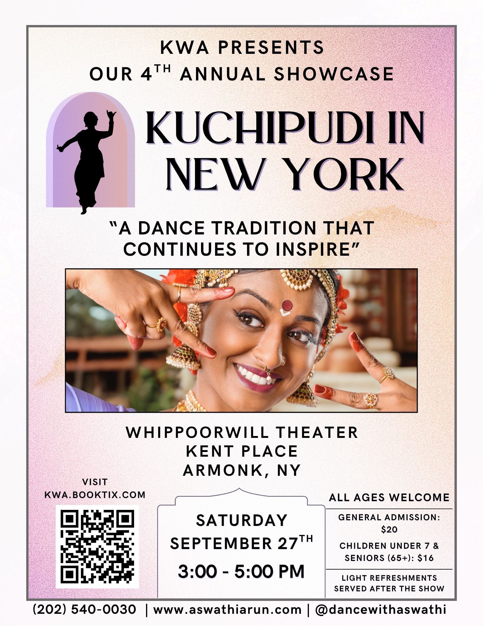Kuchipudi in New York