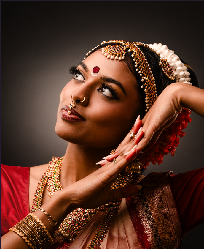 Kuchipudi with Aswathi