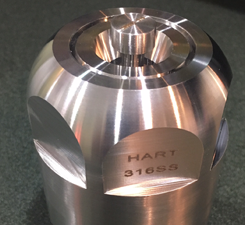 Spray Nozzles | Hart Environmental