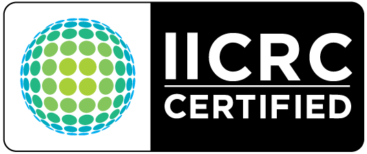 Cleaning and Restoration Certification (IICRC)