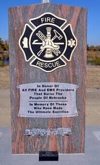 Firefighters Memorials