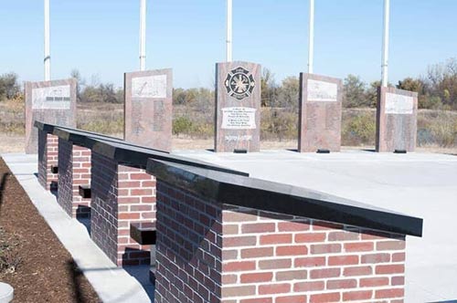Firefighters Memorials