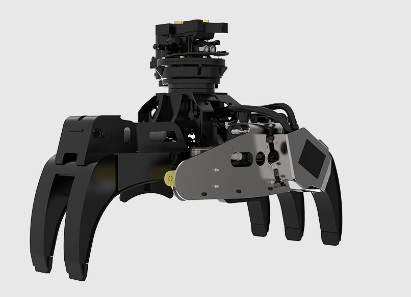 Brand New Rotobec Limb Reapers