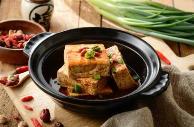 麻辣傳說-媽祖埔豆腐張