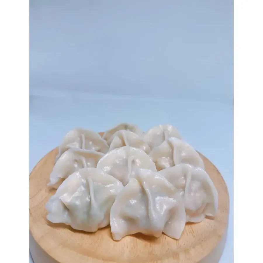 冷凍-剝皮辣椒雞肉水餃