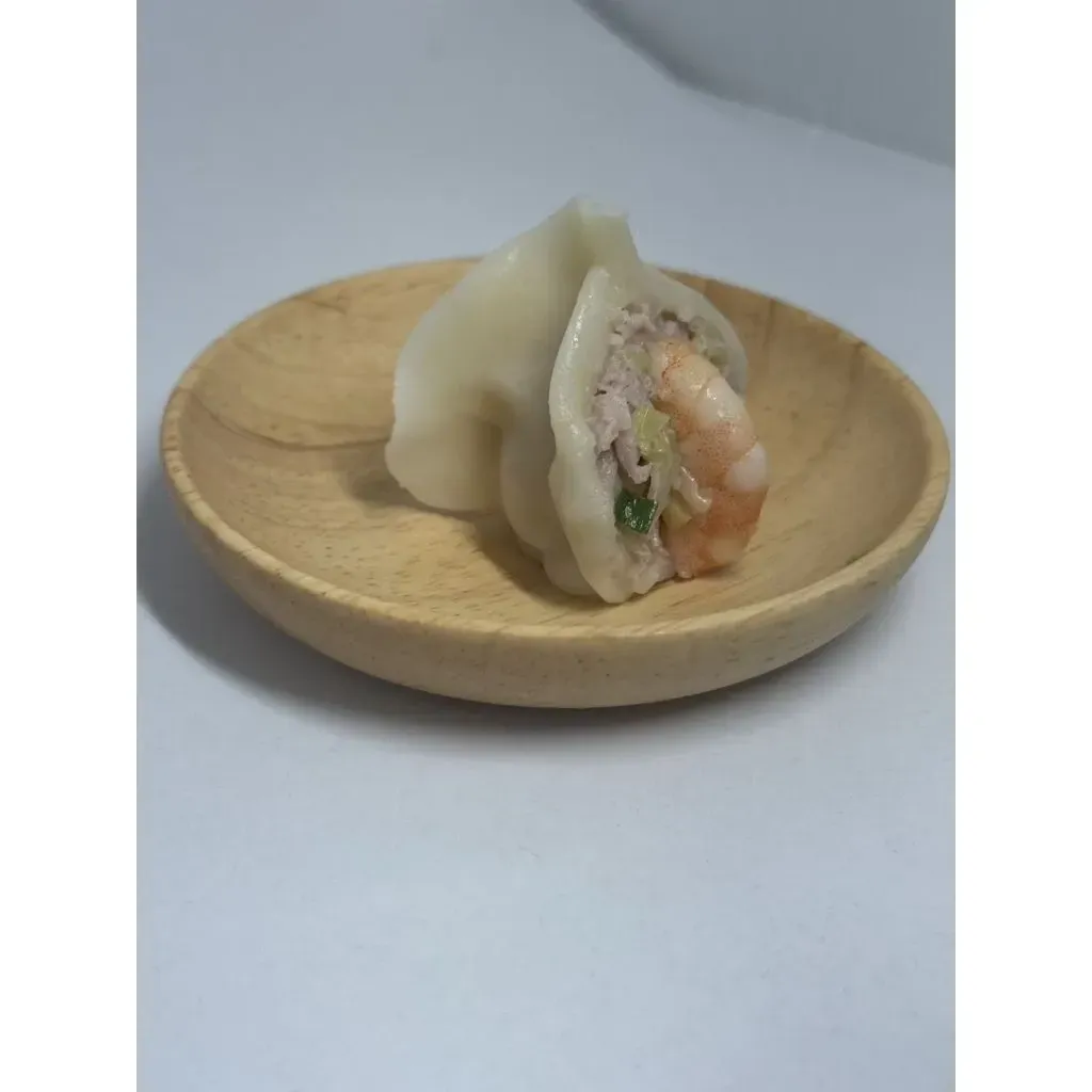 冷凍-高麗菜鮮蝦豬肉水餃