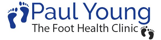 Paul Young - The Foot Health Clinic Logo