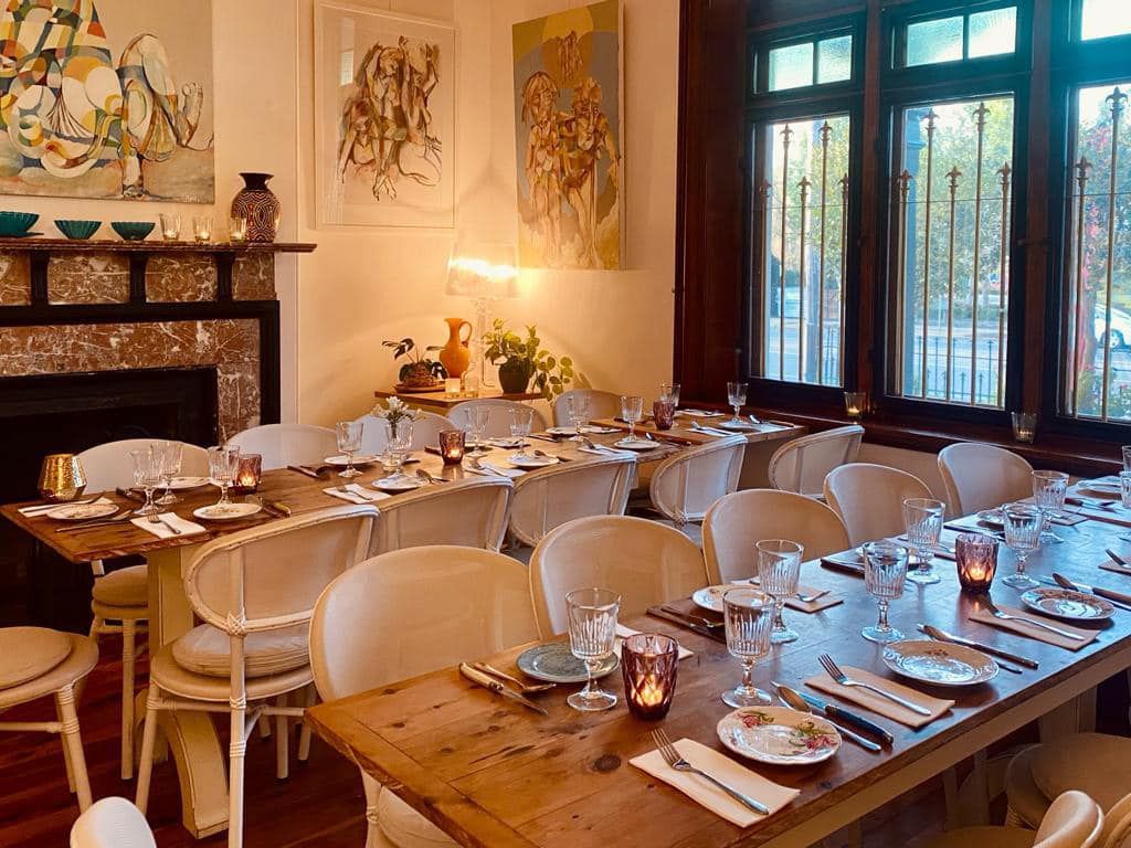 dining room function space