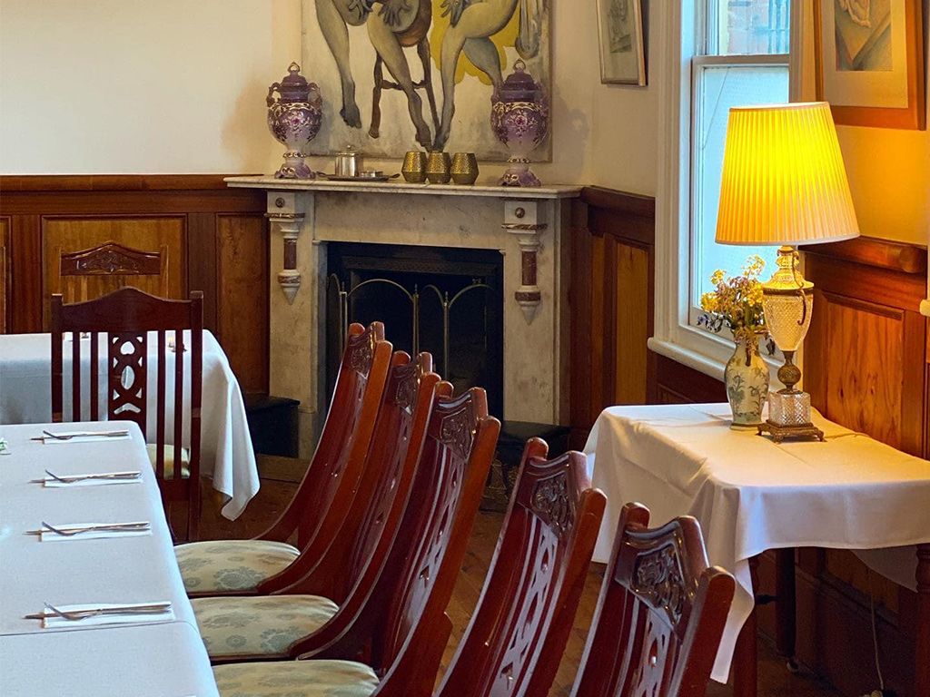 dining room