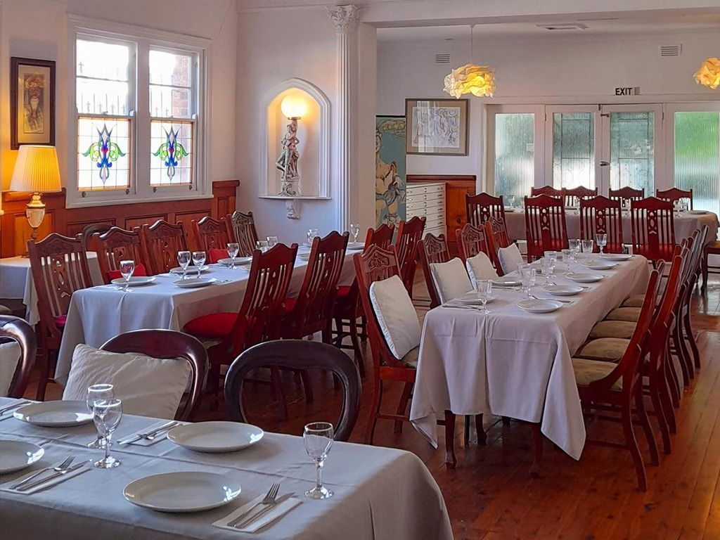 dining room