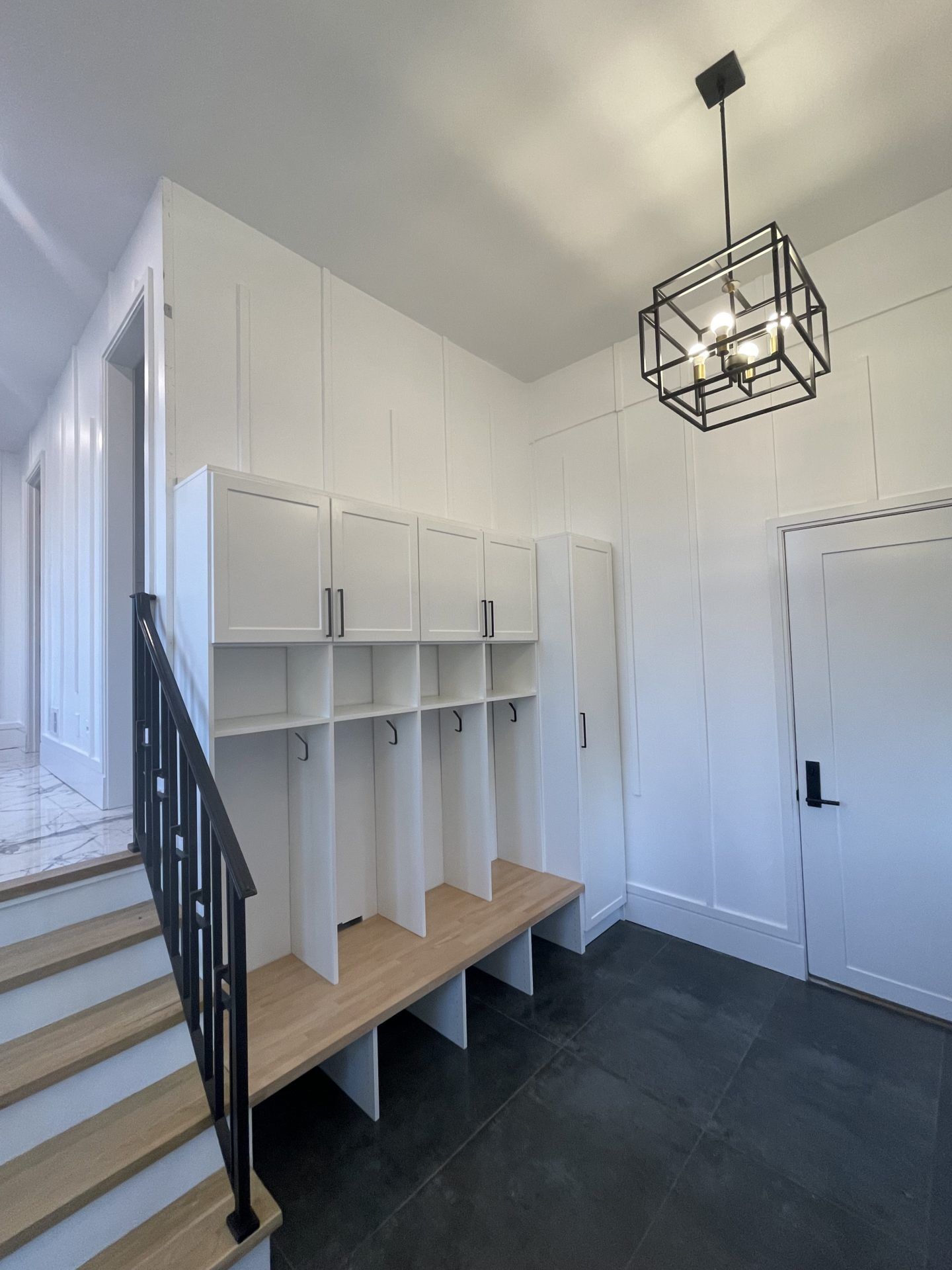 custom closet design and installation
