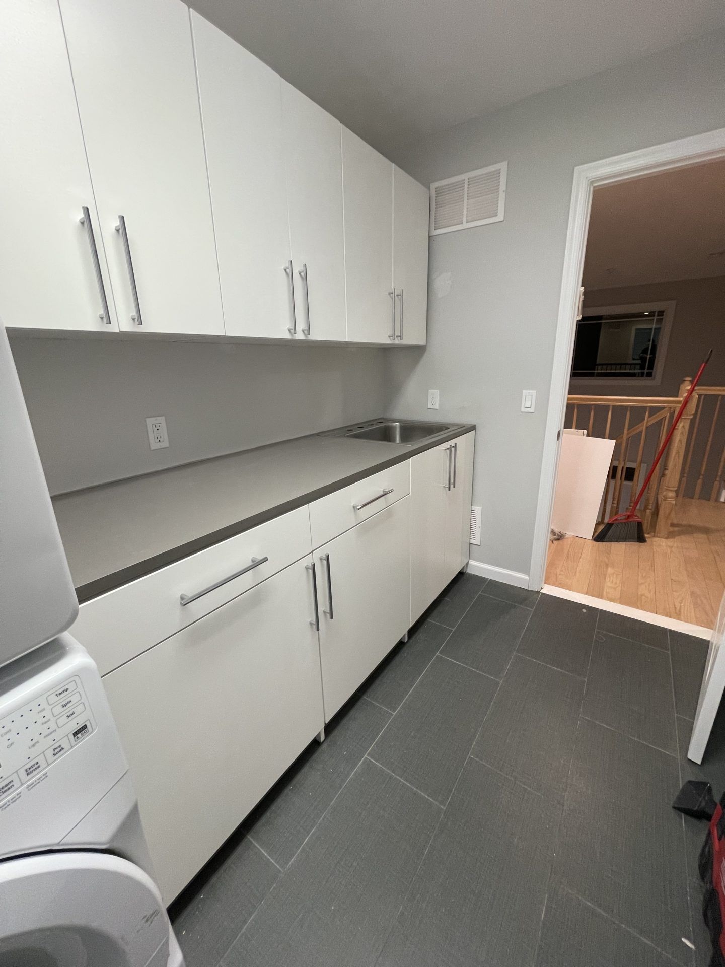 custom closet design and installation