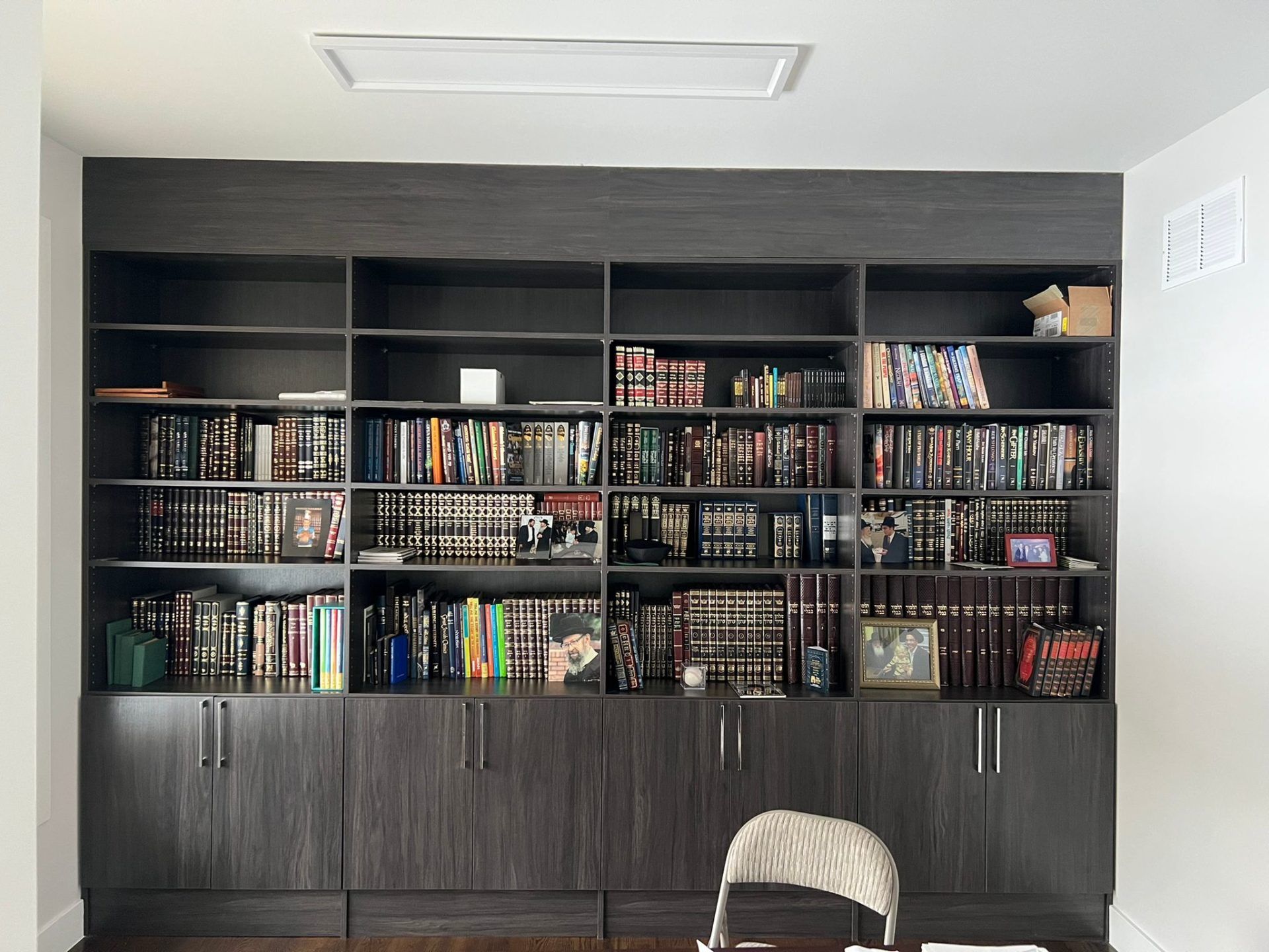 custom closet design and installation