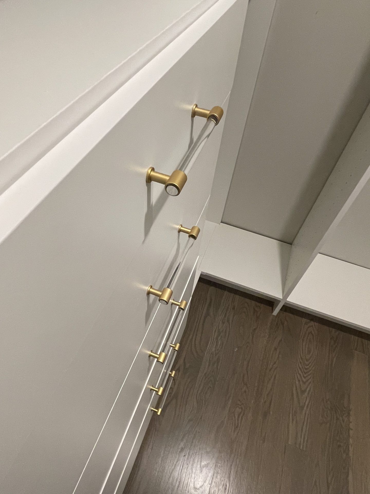 custom closet design and installation