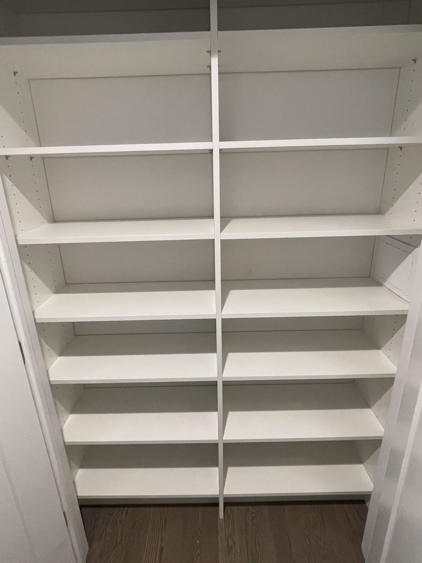 custom closet design and installation