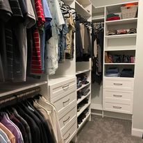closet organization service