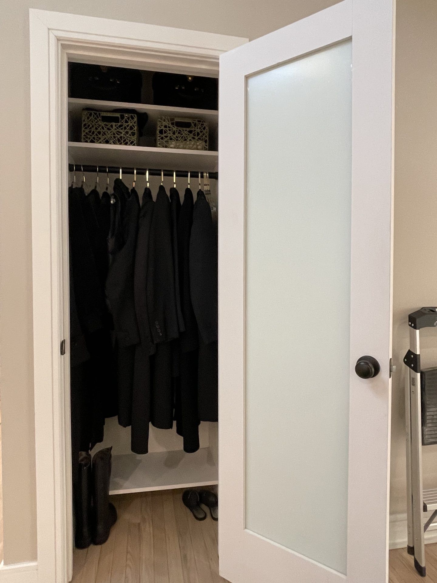 closet organization service