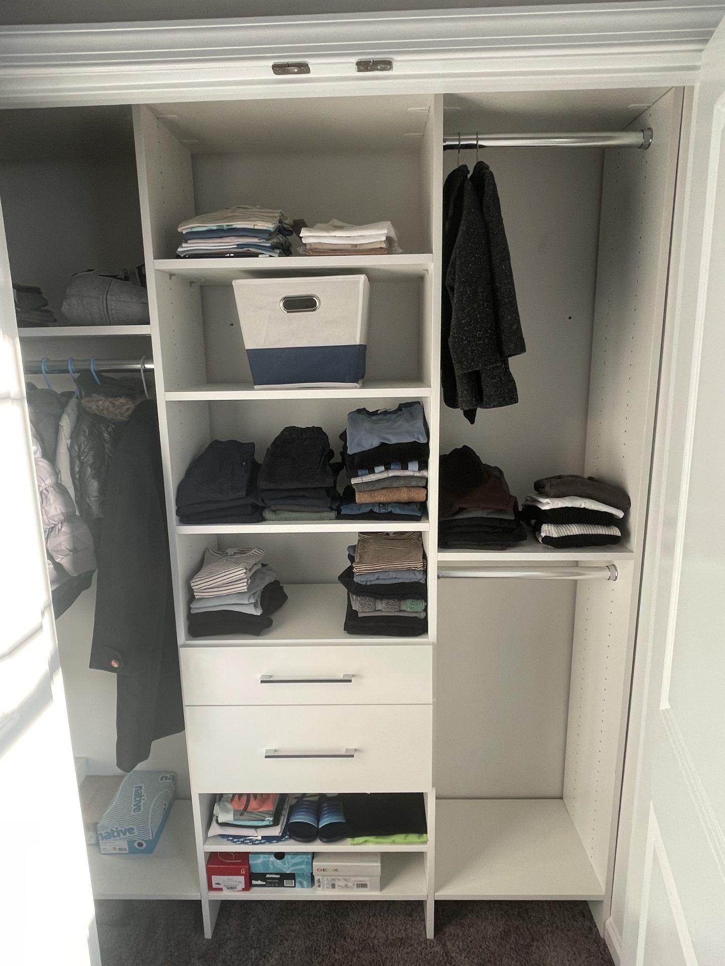 closet organization service