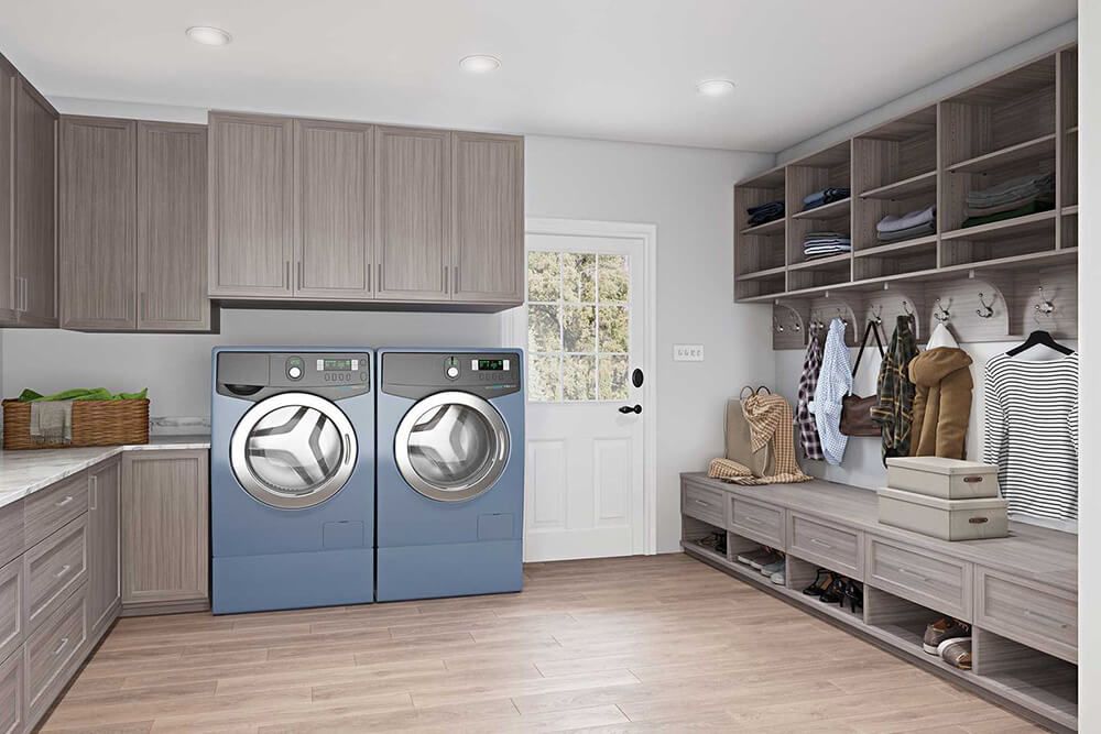 closet organization service