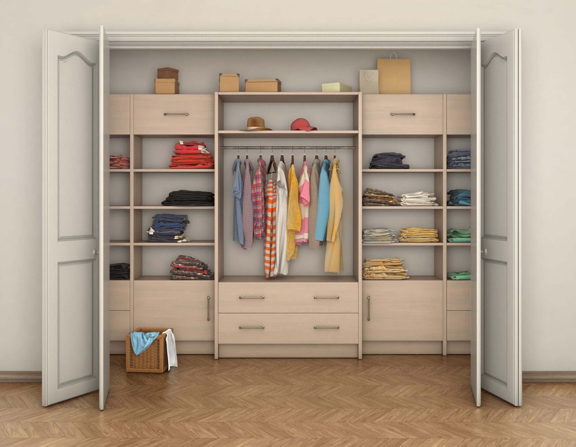 closet organization service