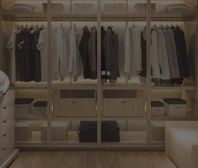closet organization service