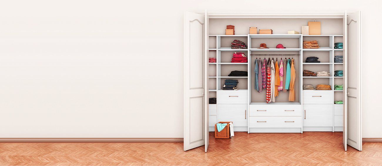 closet organization service