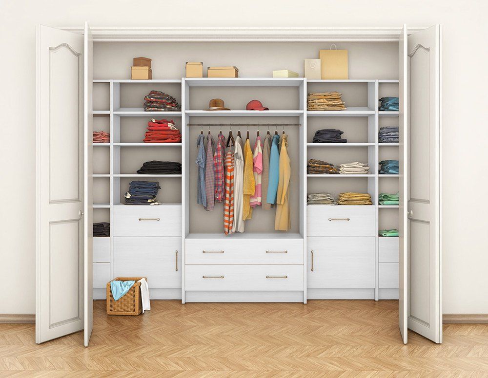 closet organization service