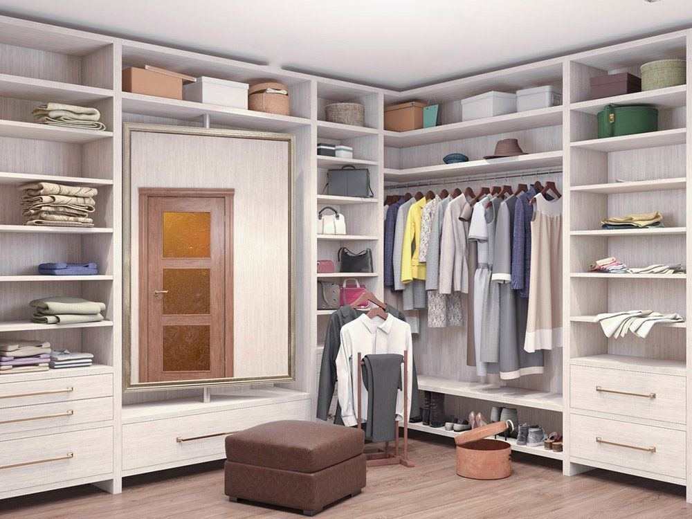 closet organization service