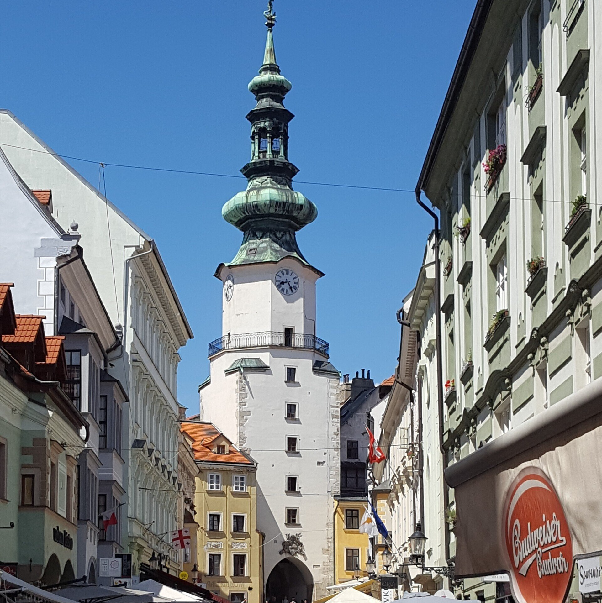 Danube River Cruise Budapest, Hungary Btatislava Slovakia  chocolate French wine