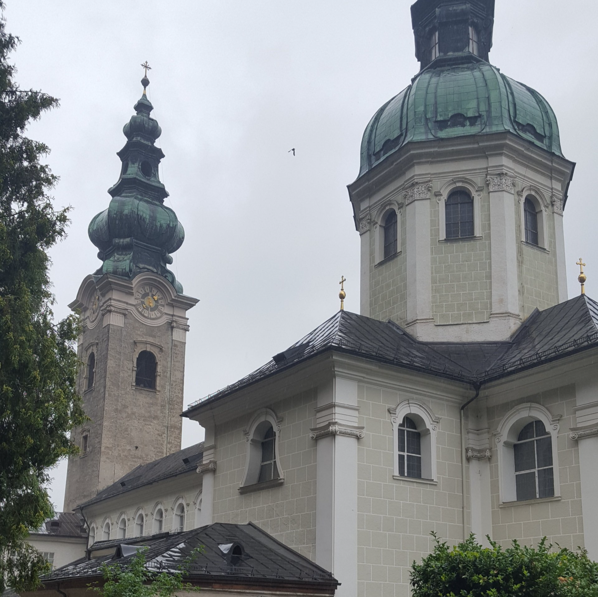 Danube River Cruise Budapest, Hungary Salzburg Austria Song of Music Abbey