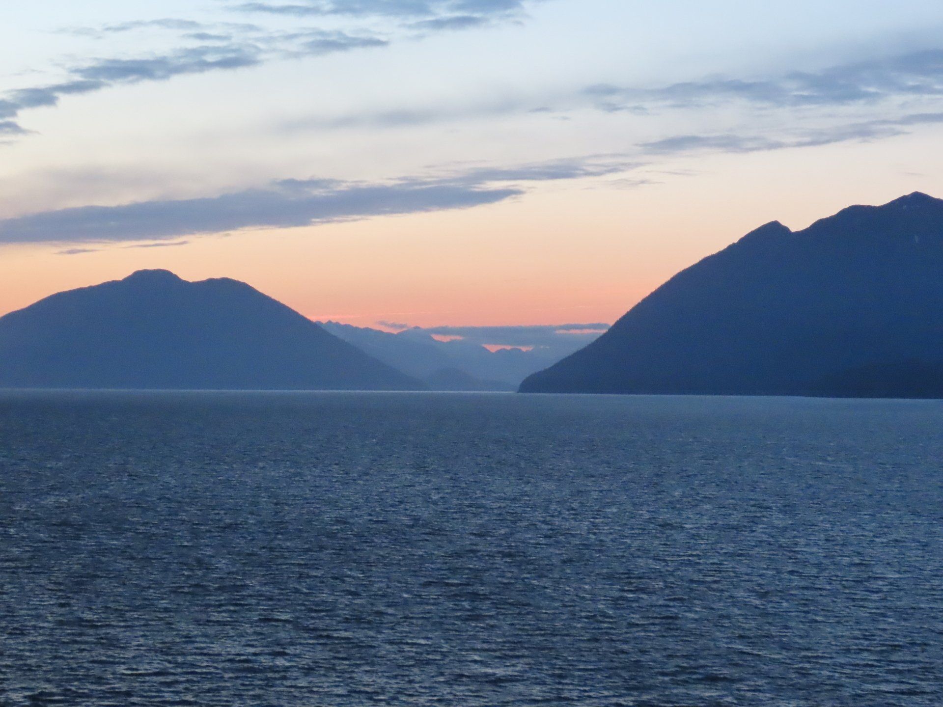 Royal Caribbean Alaska cruise and land tour Gulf of Alaska