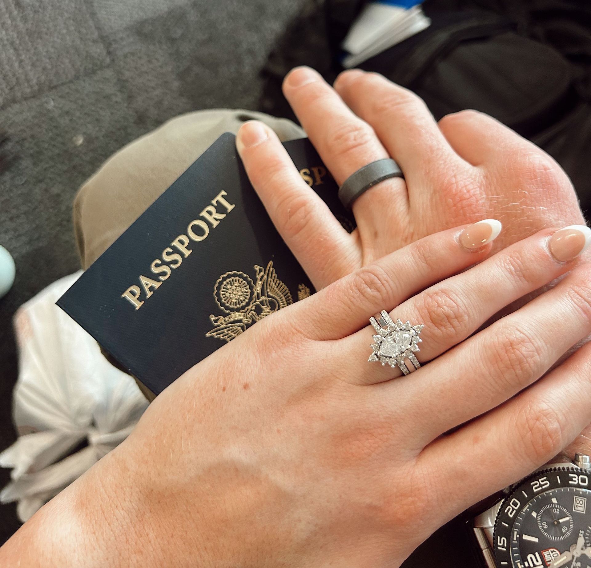 Honeymoon-Engagement-Passport