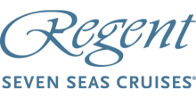 Regent Seven Seas Cruises Logo Distinctive Voyages Land and Sea Travel