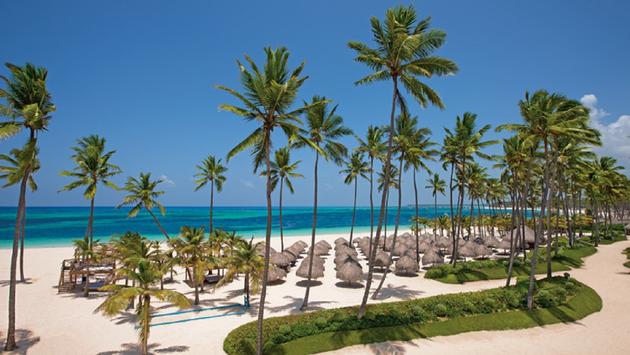 Land and Sea Travel Five Caribbean All-Inclusive Resorts Adults only Secrets Royal Beach Puna Cana