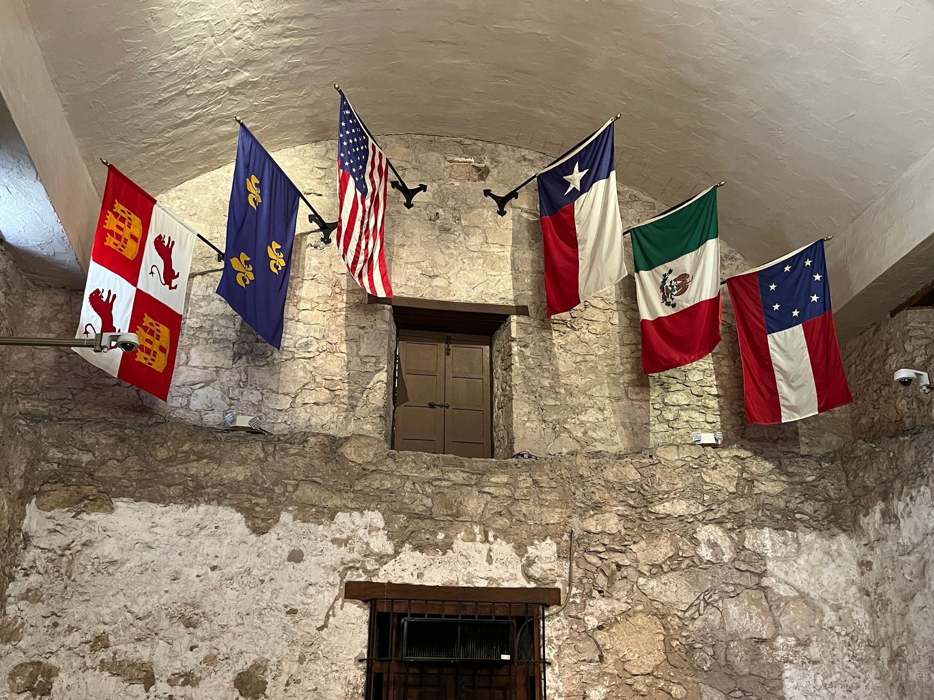 The-Alamo Mission San-Antonio Texas Memorial to Defenders