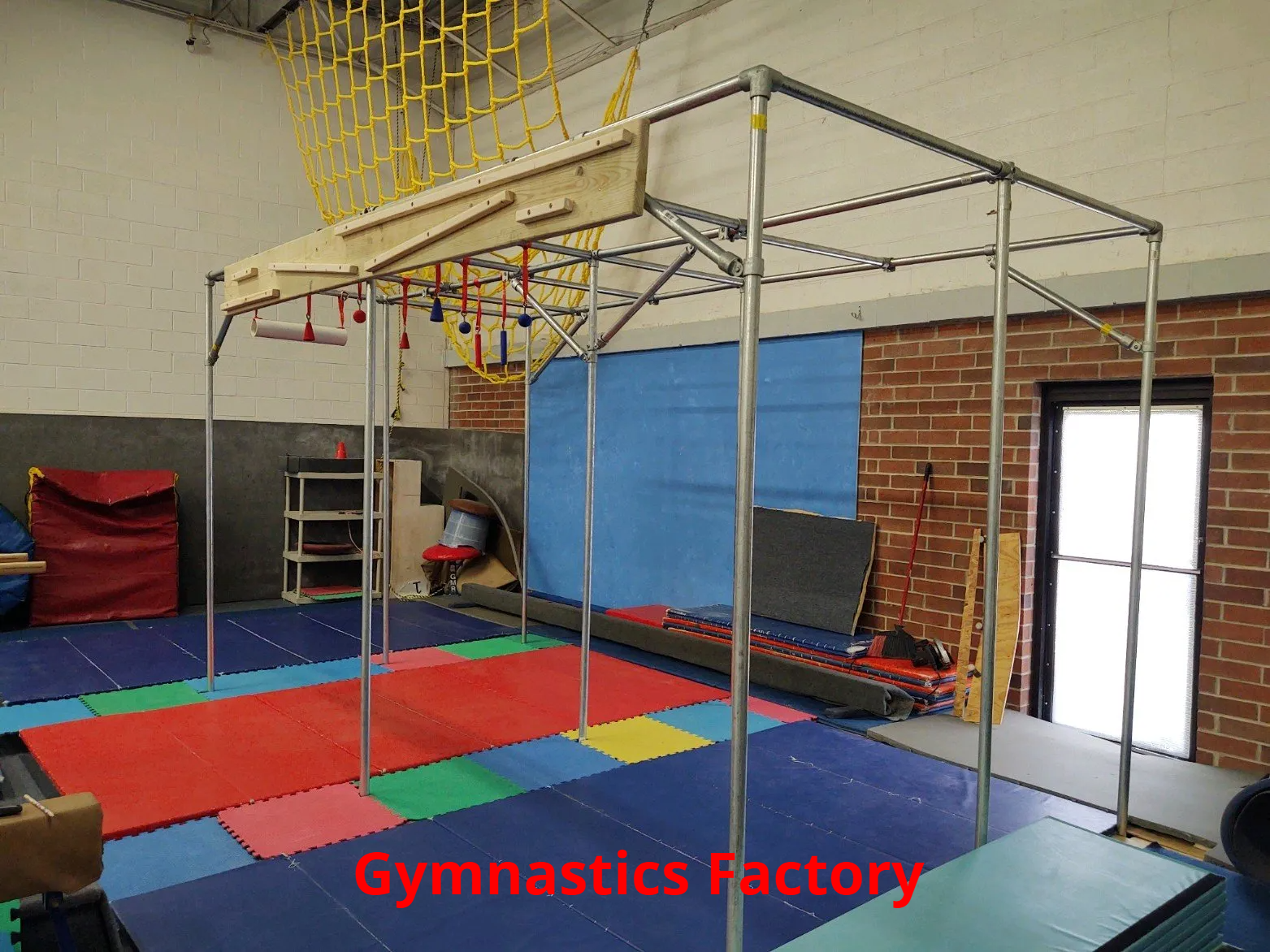 Commercial Cliff Hanger – Lake Bluff, LI – J.B. Builders