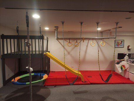 Indoor Sensory Gyms – Lake Bluff, LI – J.B. Builders