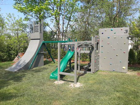 Outdoor Ninja Activities – Lake Bluff, LI – J.B. Builders