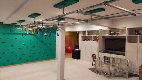 Practice Ninja Course – Lake Bluff, LI – J.B. Builders