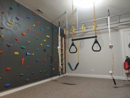Sensory Gyms Training – Lake Bluff, LI – J.B. Builders