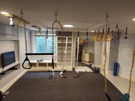 Ninja Courses – Lake Bluff, LI – J.B. Builders