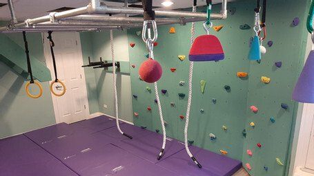 Swing Rings – Lake Bluff, LI – J.B. Builders