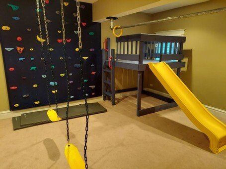 Sensory Gyms – Lake Bluff, LI – J.B. Builders