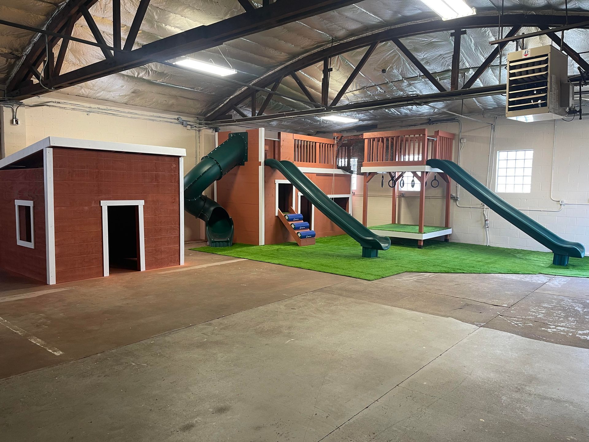 Commercial Projects — Lake Bluff, LI — J.B. Builders